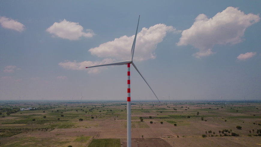 GE VERNOVA SELECTED BY AMPLUS SOLAR FOR ITS FIRST ONSHORE WIND PROJECT IN INDIA